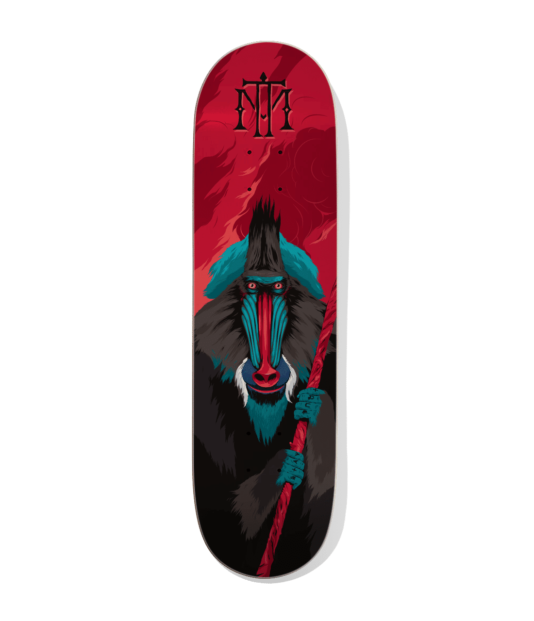 Wizard Monkey 8”