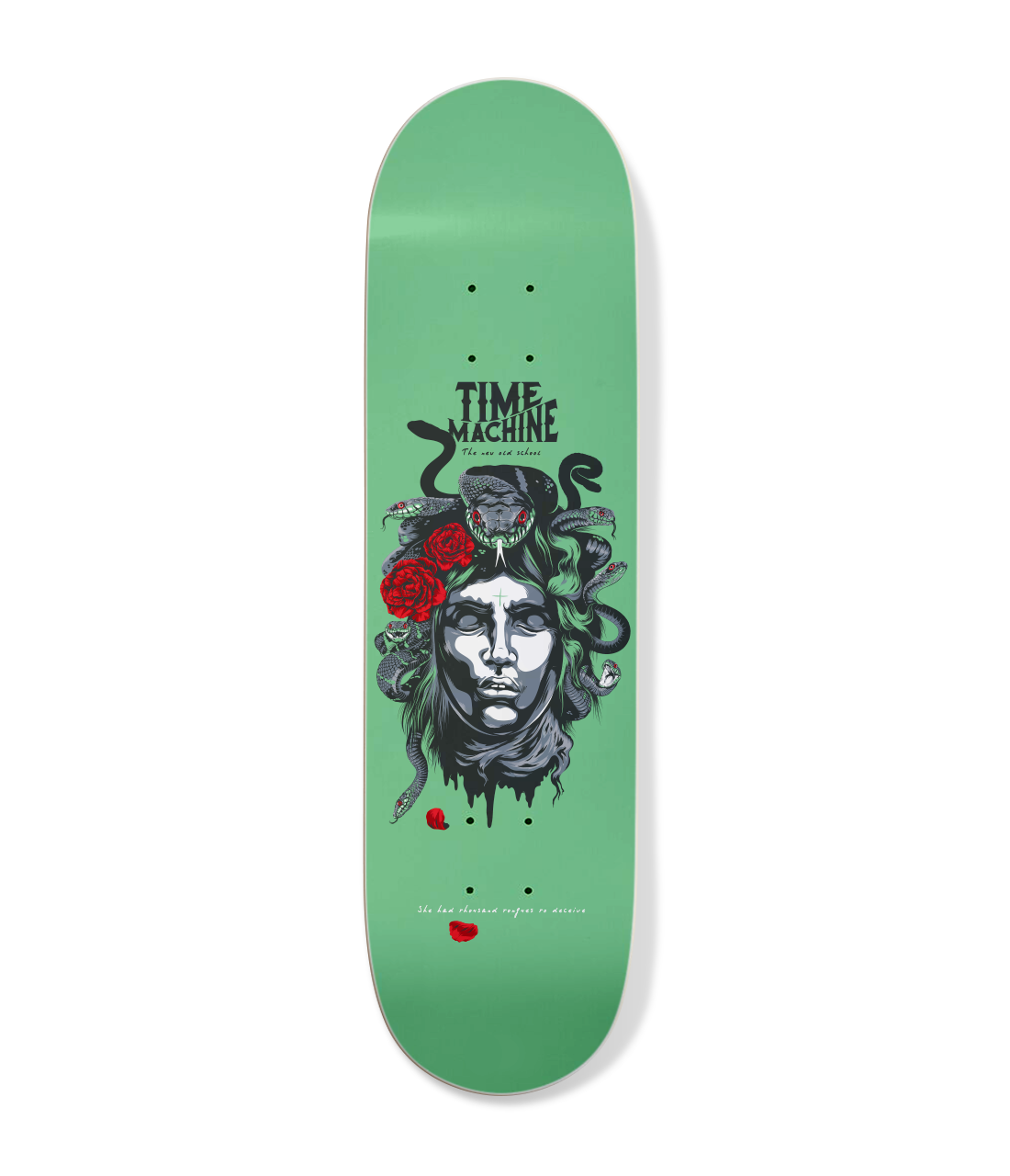 Medusa 8.5”