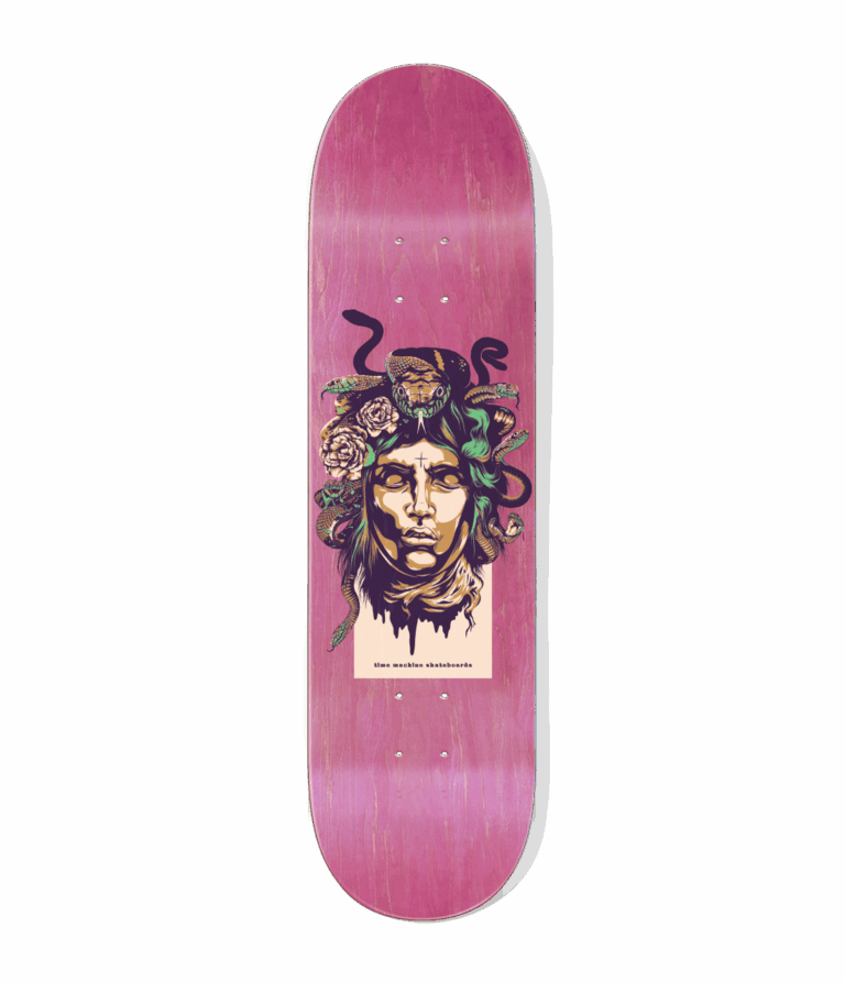 Medusa 2.0 Pink