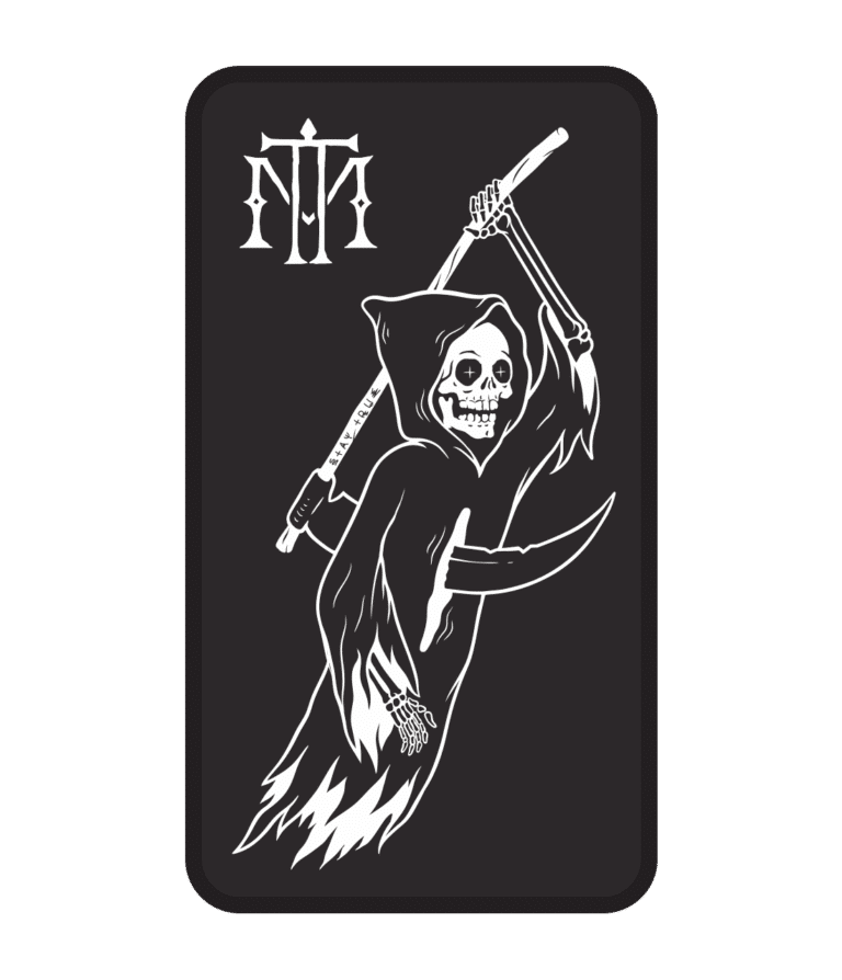 Muerte patch